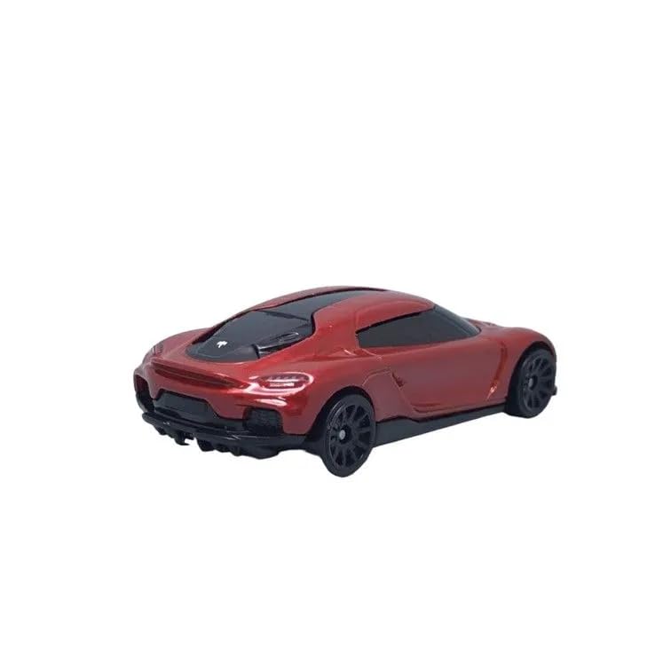 Image of Hot Wheels Koenigsedd Gemera HW Exotics Ages 3 and Up 188 /250 (Red)