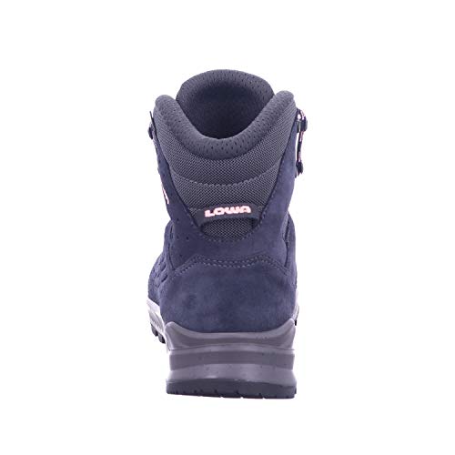LOWA Explorer GTX MID Damen Wanderstiefel Trekkingschuh Outdoor Goretex 210718, Schuhgröße:42 EU