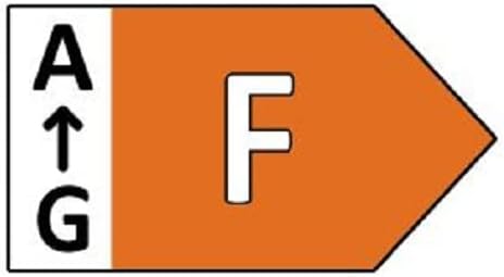 Energy efficiency label for the Lindby Ragna LED Floor Lamp