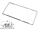 Ausgestanzte Klebefo NG-Mobile Back Cover Akkudeckel Montage Kleber Klebepad Klebeband Klebestreifen für Sony Xperia Z C6603