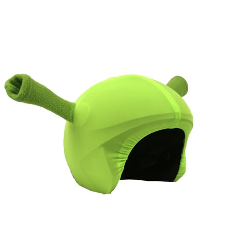 Funda para Casco Universal Ogro COOLCASC talla única de licra extensible para niños 2