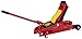 Price comparison product image Cartrend 10025 Garage Jack "Lowered Down" 2 T