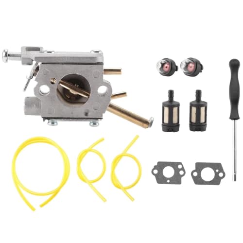 Carburateur pour moteurs 33Cc avec kit de brosse en carbone 000998271 haute performance