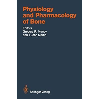 Physiology and Pharmacology of Bone