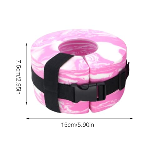 Bracelets de natation réglables pour chevilles et bras