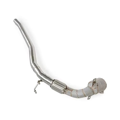 Punta Escape Para Skoda Para SUPERB III Para Familiar (3V5) 2.0T 2015 2016 2017 2018 2019 2020 2021 Tubo De Escape Extremo de Escape(With catalysis)