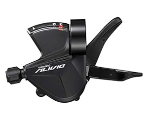 Shimano Alivio SL-M3100-L 3-fach Schalthebel Links