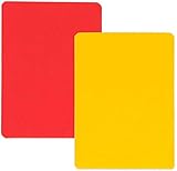 Coast Athletic Soccer Referee Penalty Cards