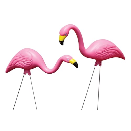 Bloem 2 Pack Pink Flamingos Large 14