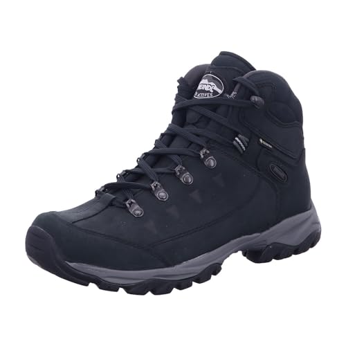 Meindl Unisex Ohio 2 GTX Wanderschuhe, hoch, marine, 46 EU