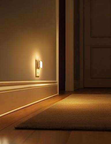 L LOHAS LED Night Lights 2-Pack