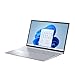 ASUS : 2023 Vivobook 17X Laptop, 17.3” FHD Display, Intel Core i9-13900H CPU, 16GB RAM, 1TB SSD, Windows 11 Home, Transparent Silver, K3704VA-DH96-S