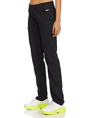 Reebok Women's Fitted Track Pants - Image 4