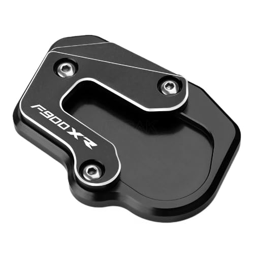 Extension béquille et support latéral moto plaque support pour F900 XR 2020 2022