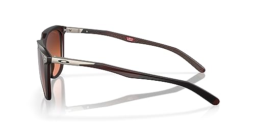 Image of Oakley Sunglasses for Men - OO9286A Thurso Low-Bridge Fit Sunglasses PRIZM Lenses