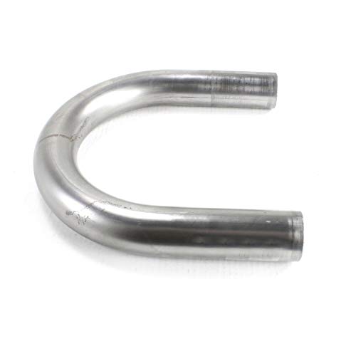 Image of Patriot Exhaust H7051 2-1 /4 inch Mild Steel U-Bend Exhaust Pipe