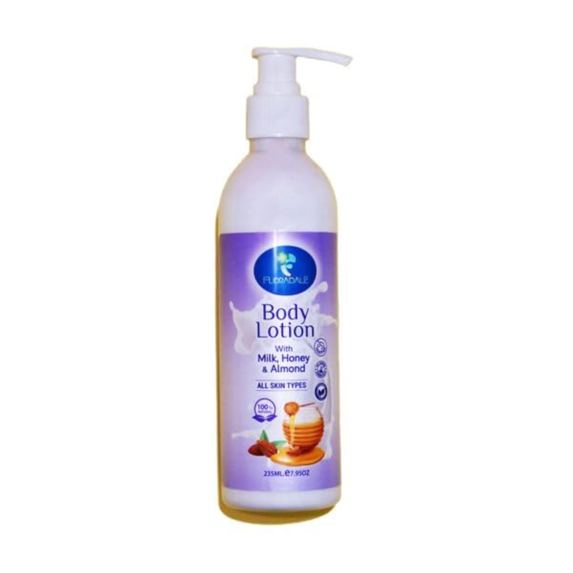 Body Lotion for All Skin Types, 235 ml