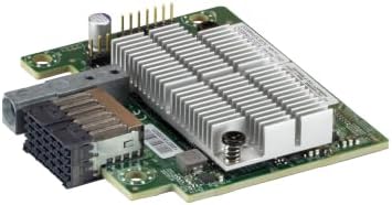 Supermicro AOC-B25G-6CVL 25GbE controller, supporting two 25G or 10G ports