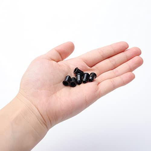 1 Set Through Body Guitar String Mounting Ferrules Bushing For Tele Strat #TOP5