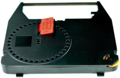 Miniatura 6 de Máquina de escribir compatible con GRC IBM Wheelwriter (1) cintas correctables negras y (1) cintas correctoras