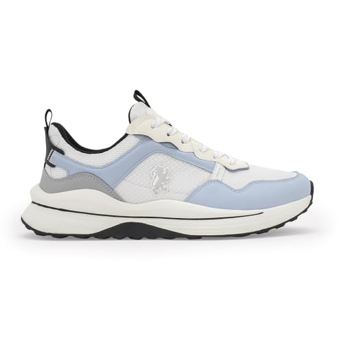 Image of Red Tape Lifestyle Sneaker Shoes for Men | Elegantly Rounded Front, Soothing Insole & Impact-Resistant Comfort