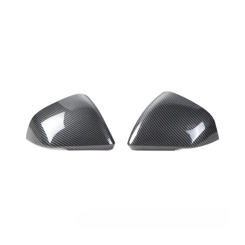 Capuchon rétroviseur Ford Mustang 2015-2019 couverture carbone