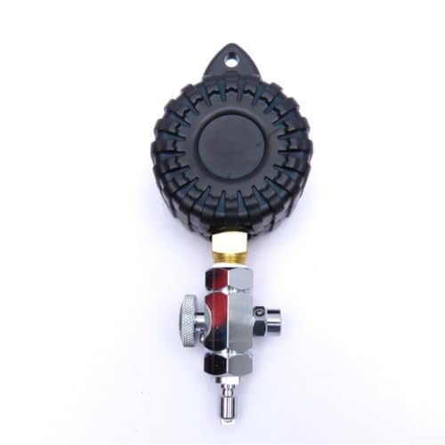 Medidor de presión para buceo ideal para explorar arrecifes y asegurar el control del BCD 5