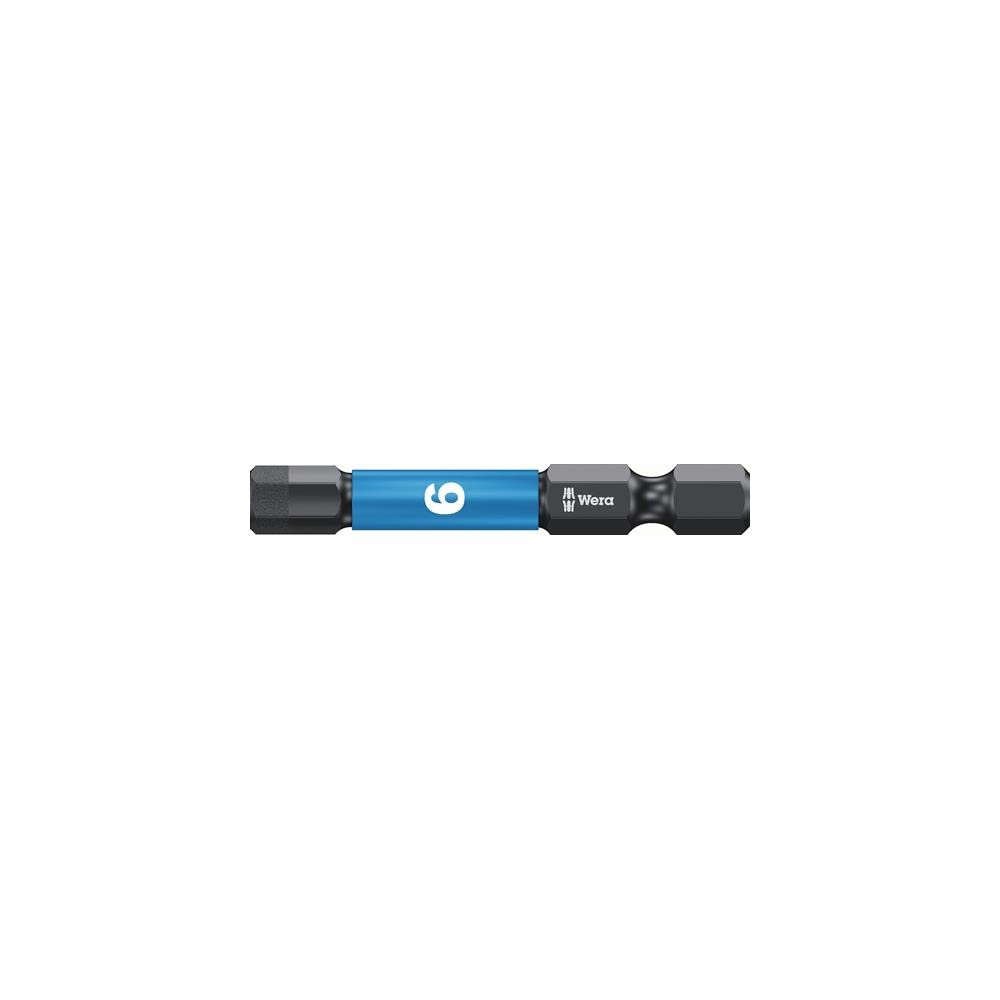 Embout 840/4 IMP DC 6 mm anti-ripage à technologie diamant pour visser sans effort