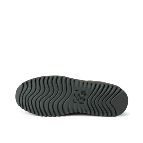 Image of REEF Mens Otis Boot, Premium Leather, Memory Foam Footbed, Lightweight