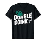 Double Doink T Shirt Doink Doink Shirt Football Fan Gifts