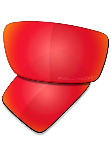 Image of SAUCER Premium Replacement Lenses for Oakley Gibston OO9449 | UV400 Protection, Anti-Scratch, Precise Fit & Enhanced Clarity