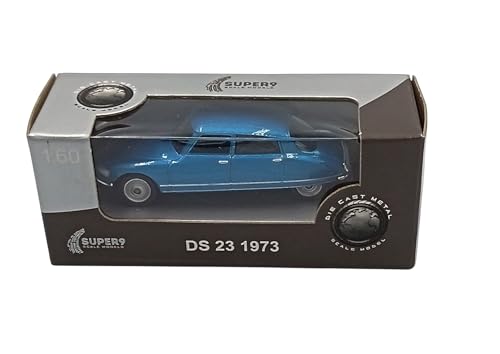 Miniatura de auto compatible Citroën DS23 1:64 7.5 cm miniatura 2