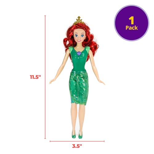 Decopac 18232 Disney Princess Doll Signature Cake Decoset Cake Topper thumb #4