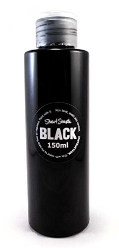 Amazon | BLACK 2.0 アクリル塗料 マッドブラック 150ml プラモデル