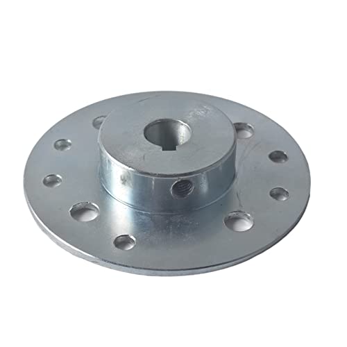 Sprocket Hub 5/8\" Bore 3/16\" Keyway for Predator 212cc 196cc 6.5hp Mini Bikes Dune Buggies Drift Trike Heavy Duty Go Kart Cart