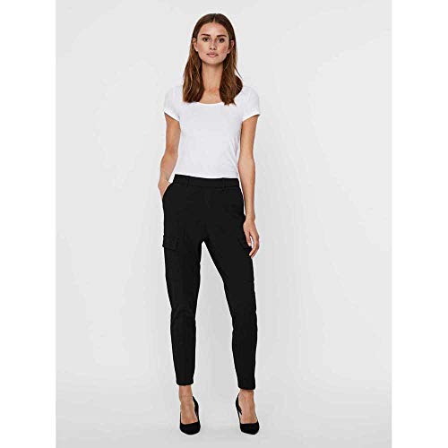 Vero Moda dames Broek Vmmaya Mr Loose Cargo Pant Noos - Afbeelding 6