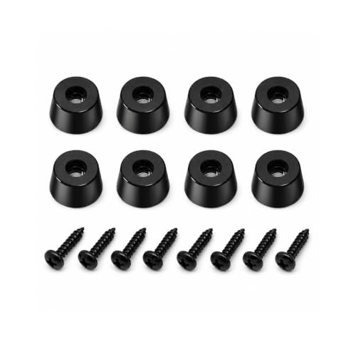 Speaker Isolation Pads, 8-Pack
