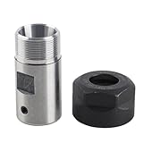 C25 ER20 50L BLOCK BLOCK CHUCM Clam Tool pour Dle Motor Shaft   High and Design (6MM)