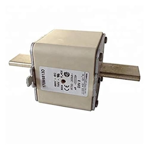 Fusible électronique 900 A taille 3 évite les surcharges sur réseau 690 V
