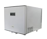 [TWINBIRD]ツインバード 20L引き出し式１ドア冷蔵庫◇TR-21A