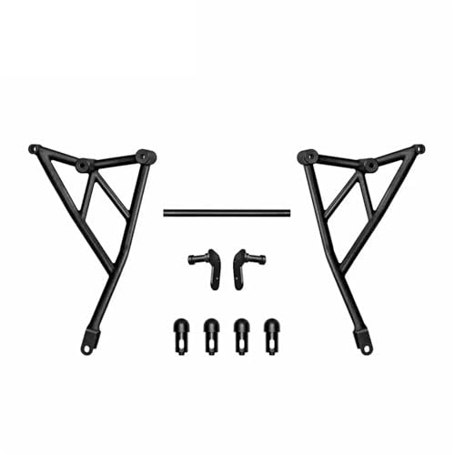 Pare-chocs pour CFmoto 800NK barre antichute à ressorts moto
