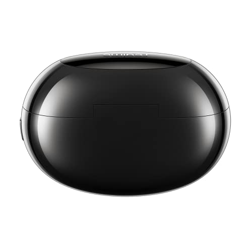 Miniatura 4 de Realme Buds Air 5 Proauriculares Inalambricos, Boost Dual Drivers, Hasta 40 Horas De Reproducción, Cancelación Activa De Ruido De 50 Db, Efecto De Audio Espacial De 360, Negro Astral