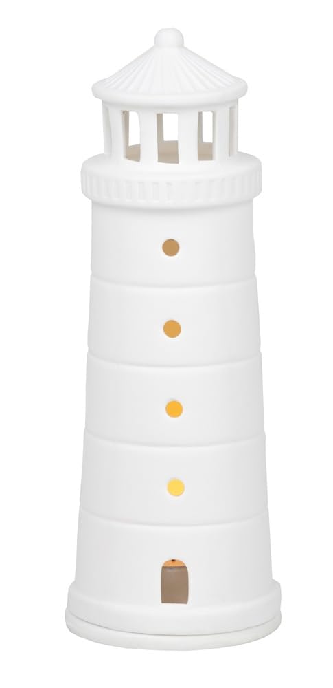 Räder Morze jako słowa - Latarnia morska XL, porcelana