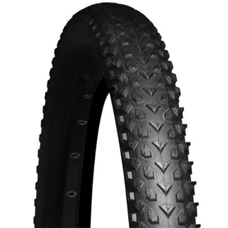 Fincci Cubiertas Fat Bike 26x4.0 Pulgados - Par Neumáticos 100-559 E 2X Cámaras De Aire
