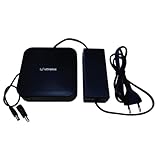 Nobreak para roteador wifi internet 12V até 2A com baterias