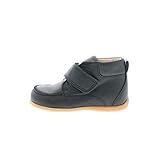 pom pom schuhe qualität  pom pom Schuhe für Jungen Kletthalbschuhe Schwarz 4010B01 (21)