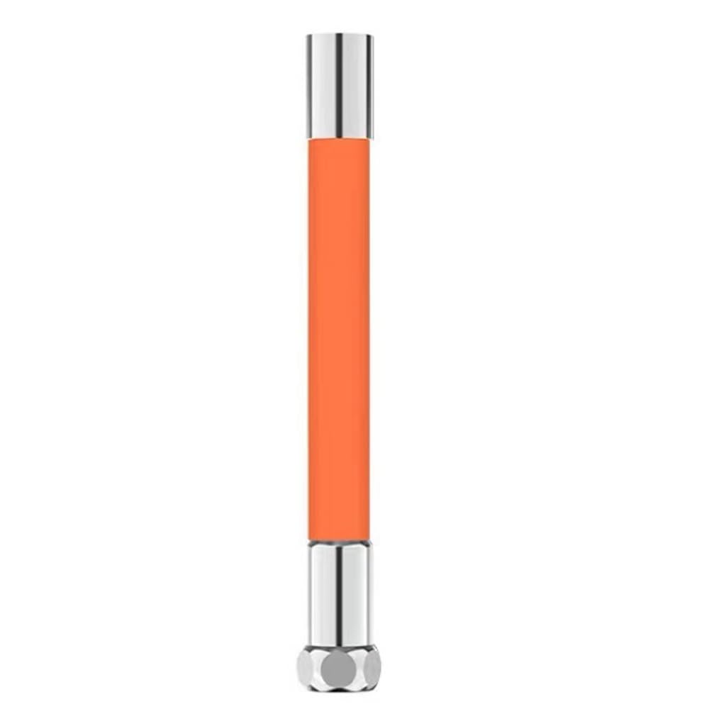Tubo de extensión universal de espuma, 30 cm, 360°, extensor de extensión de grifo de flexión libre, tubo de extensión ajustable para grifo de fregadero