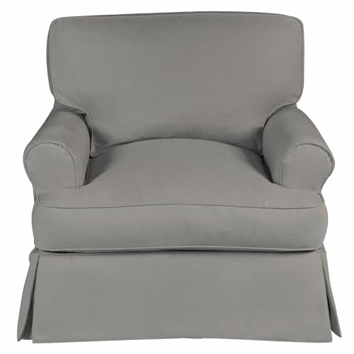 Sillón Plegable Tela Menta miniatura 3