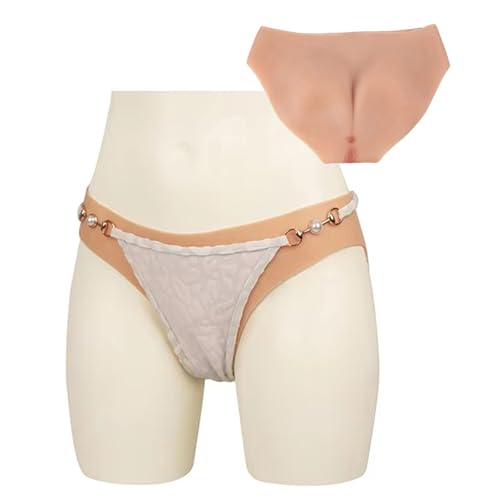 Culotte en silicone pour cacher une culotte gaff sous une robe moulante