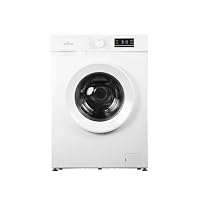 Willow WM610AW 6kg 1000 Spin Washing Machine with 14 Washing Programmes, Child Lock, Front Loading - White